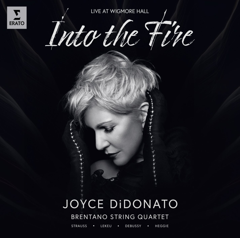0190295642198 - Joyce DiDonato - GEBRAUCHT Into the Fire-Live at Wigmore Hall - Preis vom 23112023 060748 h 0190295642198 - Joyce DiDonato - GEBRAUCHT Into the Fire-Live at Wigmore Hall - Preis vom 23112023 060748 h