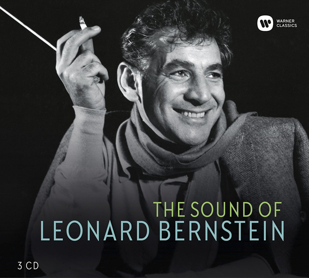 0190295687908 - The Sound of Bernstein