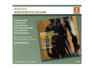 0190295689728 - Benvenuto Cellini - Ciofi Didonato Kunde Nelson Onf (CD)