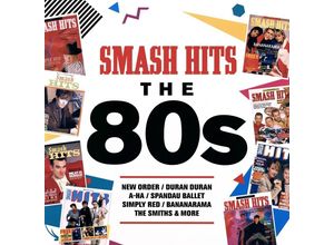 0190295753436 - Smash Hits - The 80s (2 LPs) (Vinyl) - Various (LP)