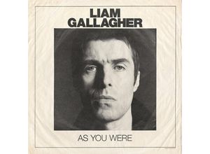 0190295774943 - As You Were - Liam Gallagher (CD)