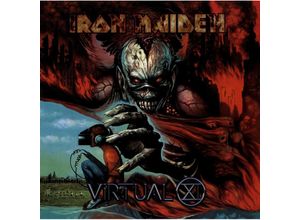 0190295851996 - Virtual Xi (Vinyl) - Iron Maiden (LP)