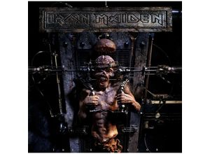 0190295852009 - The X Factor (Vinyl) - Iron Maiden (LP)