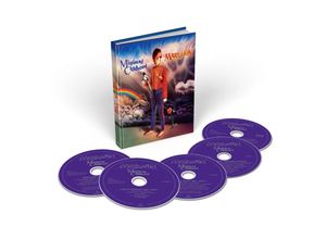 0190295866884 - Misplaced Childhood (Deluxe Edition) (4 CDs + Blu-ray) - Marillion (CD mit BRD)