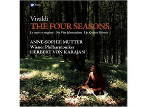 0190295871949 - Anne-Sophie Mutter - GEBRAUCHT Die Vier Jahreszeiten [Vinyl LP] - Preis vom 11102023 050730 h