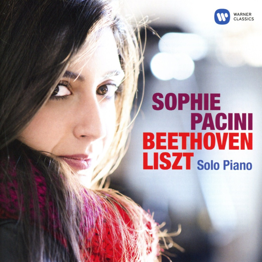 0190295977023 - Beethoven Liszt Solo Piano