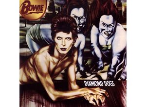 0190295990404 - Diamond Dogs (2016 Remastered Version) (Vinyl) - David Bowie (LP)