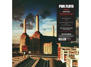 0190295996963 - Animals (2016 Edition) - Pink Floyd (LP)