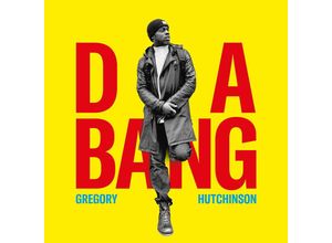 0190296157776 - Da Bang - Gregory Hutchinson (CD)