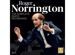 0190296245275 - Roger Norrington - GEBRAUCHT Norrington-the ComplErato Recordings - Preis vom 02062023 050629 h