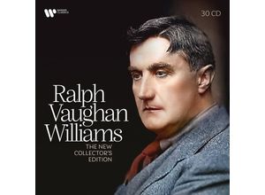 0190296245374 - Vaughan Williams-The New CollectorS Edition - Boult Baker Davies Handley Hickox (CD)