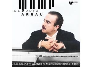 0190296245572 - Claudio Arrau - GEBRAUCHT The Complete Warner Classics Recordings - Preis vom 22102023 045847 h