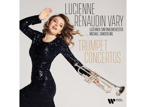 0190296334269 - Lucienne Renaudin Vary - GEBRAUCHT Trumpet Concertos - Preis vom 03062023 050417 h