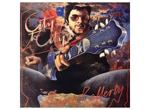 0190296375682 - City To City(2023 Remaster) - Gerry Rafferty (LP)