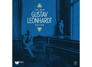 0190296467714 - The New Gustav Leonhardt Edition - Gustav Leonhardt (CD)