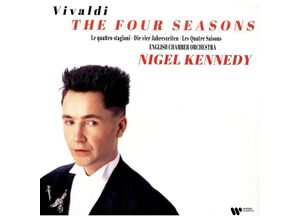 0190296518522 - Die Vier Jahreszeiten (Vinyl) - Nigel Kennedy Eco (LP)