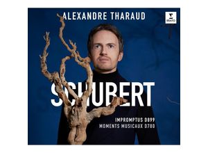 0190296599217 - Impromptus D 899Moments Musicaux D 780 - Alexandre Tharaud (CD)