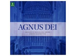 0190296611339 - Agnus Dei (Vinyl) - Edward Higginbottom Choir Of New College (LP)