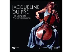 0190296611384 - Jacqueline Du Pre - GEBRAUCHT Du Pre-the ComplWarner Recordings (Remastered) - Preis vom 02102023 050404 h