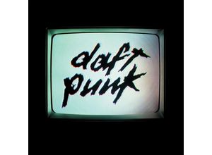 0190296611902 - Daft Punk - GEBRAUCHT Human After All [Vinyl LP] - Preis vom 02082023 050232 h