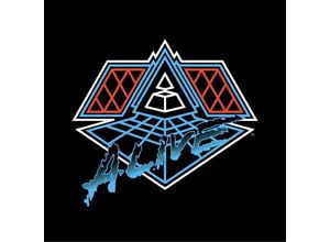 0190296611964 - Alive 2007 - Daft Punk (LP)