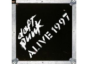 0190296618116 - Alive 1997 (Vinyl) - Daft Punk (LP)