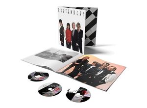 0190296691874 - Pretenders (40th Anniversary Deluxe Edition) - Pretenders (CD)