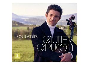 0190296692369 - Souvenirs - Gautier Capucon (CD)