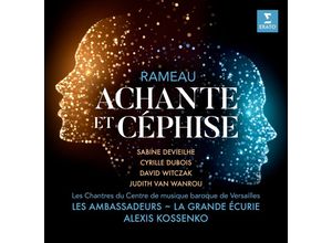 0190296693946 - Sabine Devieilhe - GEBRAUCHT Rameau Achante et Céphise (2 CDs) - Preis vom 05072023 043534 h