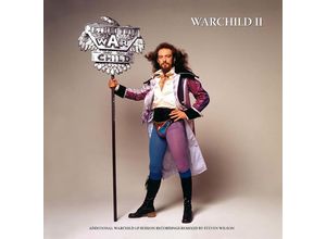 0190296762352 - Warchild 2 - Jethro Tull (LP)