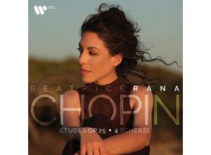 0190296764240 - Rana - GEBRAUCHT Chopin Etuden op25 & 4 Scherzi - Preis vom 28082023 050752 h