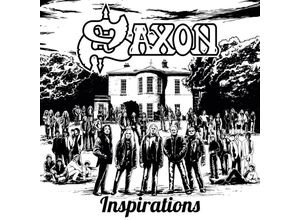 0190296800481 - Inspirations - Saxon (LP)