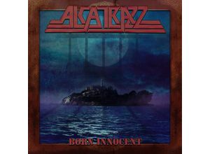 0190296850752 - Born Innocent - Alcatrazz (CD)