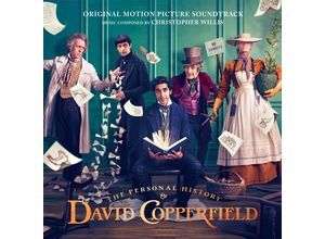 0190296860690 - The Personal History Of David Copperfield (Vinyl) - Ost Christopher Willis (LP)