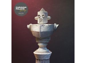 0190296889417 - Chronologic (Vinyl) - Caravan Palace (LP)