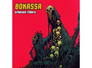 0190296899164 - Crimson Riders (Vinyl) - Bokassa (LP)