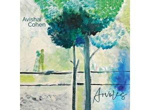 0190296900440 - Arvoles (Ltd Black Vinyl) - Avishai Cohen (LP)