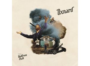 0190296917523 - Oxnard (Vinyl) - AndersonPaak (LP)