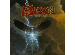 0190296927287 - Thunderbolt - Saxon (LP)