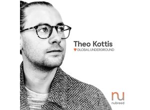 0190296954795 - Global UndergroundNubreed 11-Theo Kottis - Theo Kottis (CD)