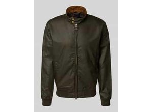 0190375740493 - Jacke mit Zweiwege-Reißverschluss Modell ROYSTON