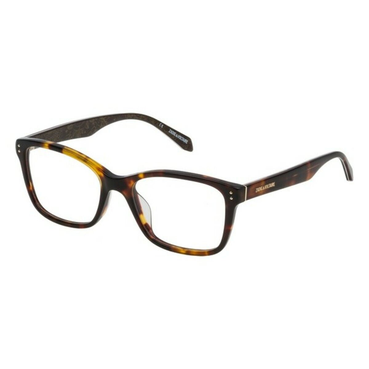 0190605006528 - Damenbrillenfassung Zadig &  Voltaire VZV163520743 Ø 52 mm