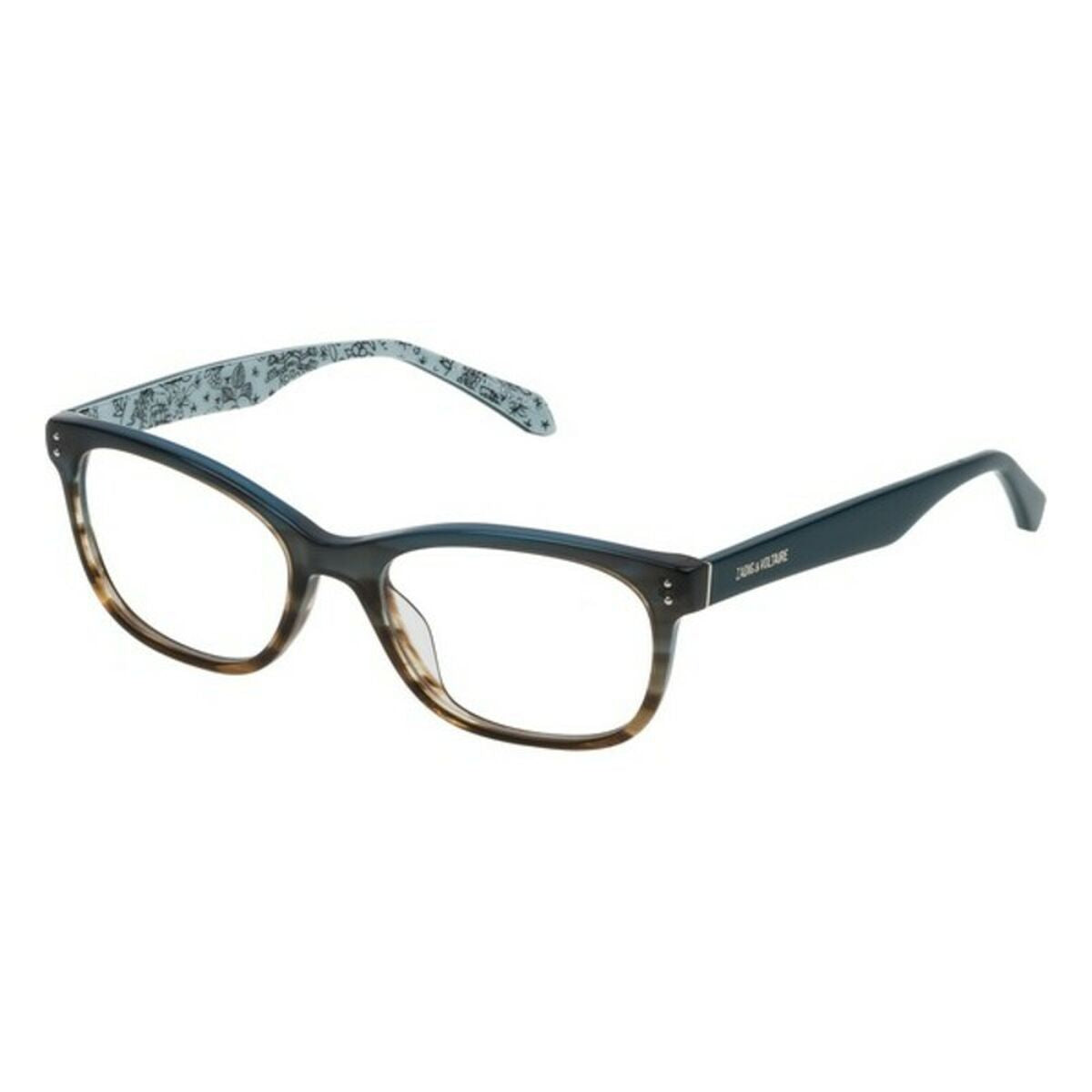 0190605006542 - Damenbrillenfassung Zadig &  Voltaire VZV1645201H2 Ø 52 mm