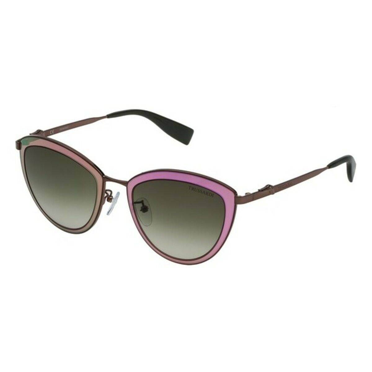 0190605007938 - Ladies Sonnenbrille 190605007938 Brown Ø 52 mm 0190605007938 - Ladies Sonnenbrille 190605007938 Brown Ø 52 mm