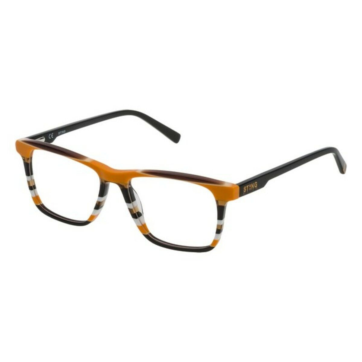 0190605012468 - Brillenfassung VSJ645490C04 Orange Ø 49 mm Für Kinder 0190605012468 - Brillenfassung VSJ645490C04 Orange Ø 49 mm Für Kinder