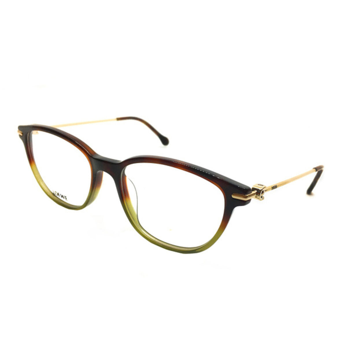 0190605019467 - LadiesSpectacle frame VLW951M510GEN Green (ø 51 mm)