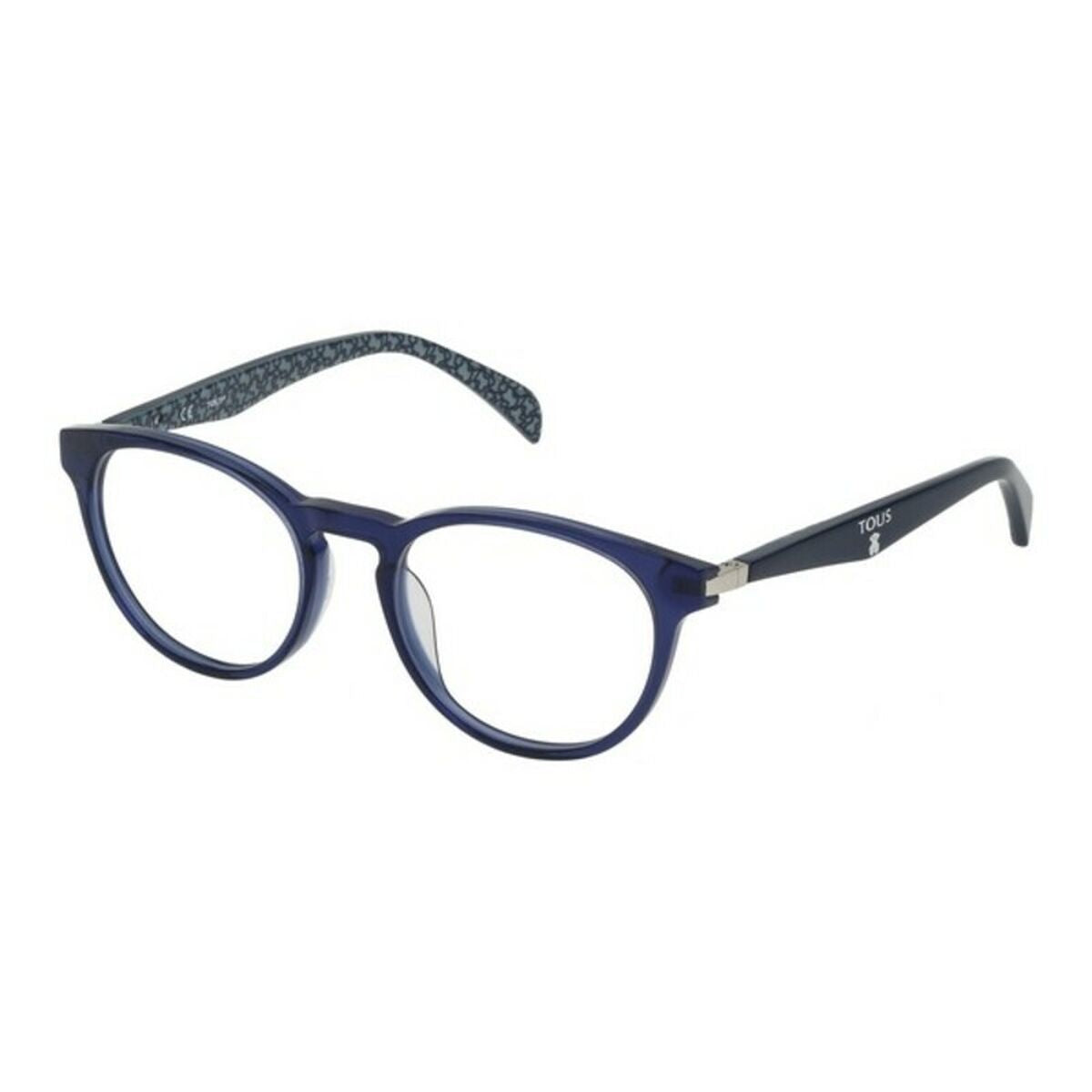 0190605025055 - LadiesSpectacle frame VTO992500T31 (50 mm) Blue (ø 50 mm)