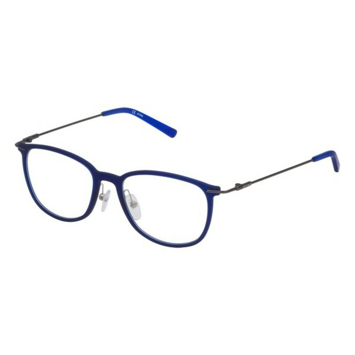 0190605041000 - Men Spectacle frame VST161516QRM Blue Ø 51 mm