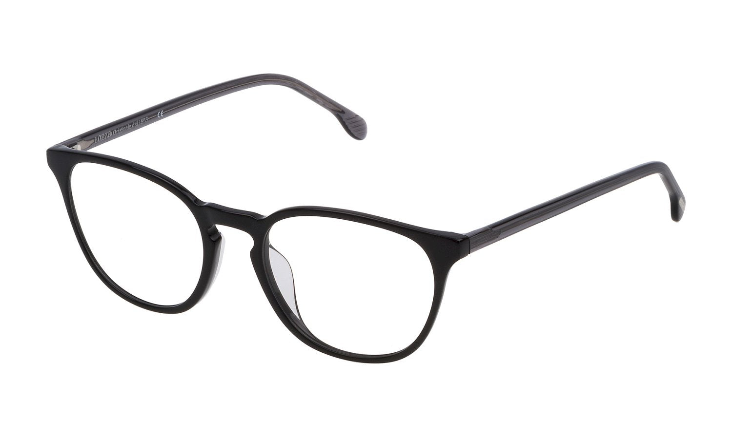 0190605055717 - Unisex VL4164 MATERA 1  700 Rahmen von BRILLEN Acetat Schwarz