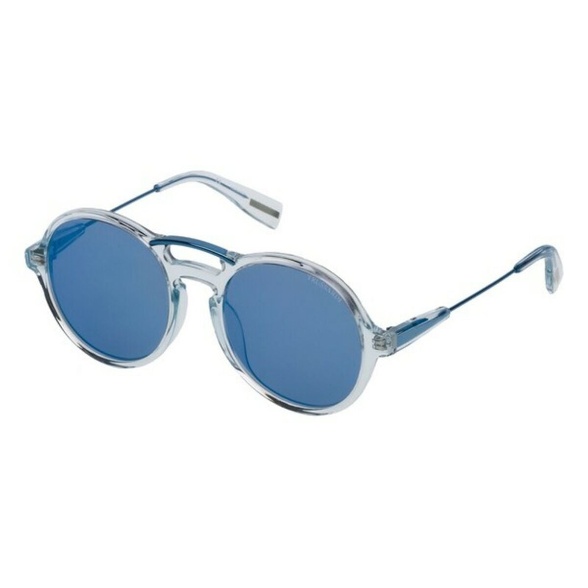 0190605058473 - Ladies Sunglasses STR213516N1B Blue Ø 51 mm